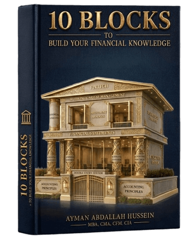 10 Blocks of Financial Knowledge